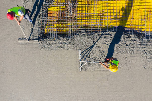 Best Industrial Concrete Flooring in Canadian, TX